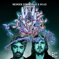 Reinier Zonneveld & HI-LO - Nirvana (Original Mix) слушать онлайн
