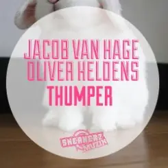 Jacob van Hage, Oliver Heldens - Thumper (Original Mix) слушать онлайн