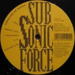 Subsonic force - Steeds wanner hij bonen aat слушать онлайн