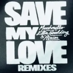 Marshmello & Ellie Goulding & AVAION - Save My Love (Nicky Romero Remix) слушать онлайн