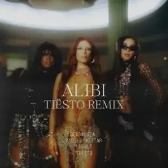 Sevdaliza & Yseult & Pabllo Vittar - Alibi (Tiesto Remix) слушать онлайн