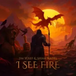 Jim Yosef & Shiah Maisel - I See Fire слушать онлайн