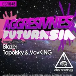Aggresivnes - Futurasia (Tapolsky & VovKING Remix) слушать онлайн
