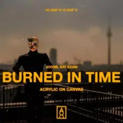 Joone & Kat Koan - Burned In Time (Live In Berlin) слушать онлайн