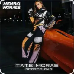 Tate McRae - Sports car слушать онлайн