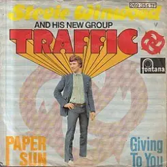 Traffic - Paper Sun слушать онлайн