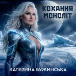 Катерина Бужинська - Кохання моноліт слушать онлайн