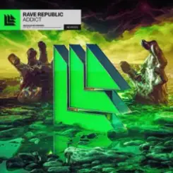 Rave Republic - Addict слушать онлайн