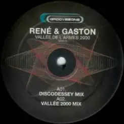 René Et Gaston - Vallée 2000 слушать онлайн