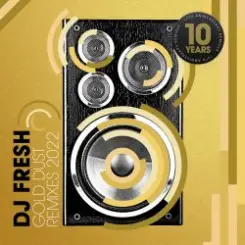 DJ Fresh - Gold Dust (Fox Stevenson Remix) слушать онлайн