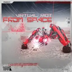 Virtual Riot - Dubstep From Space слушать онлайн
