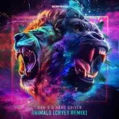 Ran-D & Hard Driver - Animals (Radio Edit) слушать онлайн