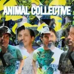 Animal Collective - Winters love слушать онлайн