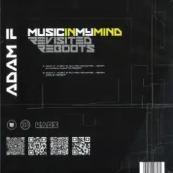 Adam F - Circles слушать онлайн