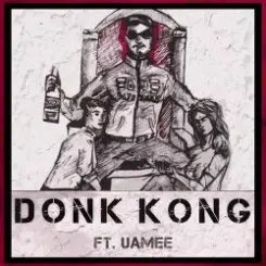DJ Blyatman Feat. Uamee - Donk Kong слушать онлайн