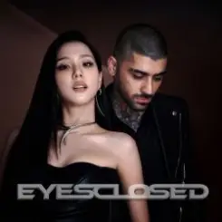 JISOO & Zayn - EYES CLOSED слушать онлайн