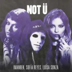 Imanbek & Sofía Reyes & Luísa Sonza - NOT Ü слушать онлайн