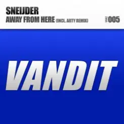 Sneijder - Away From Here (Arty Remix) слушать онлайн