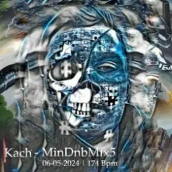 Kach - MinDnbMix5 слушать онлайн