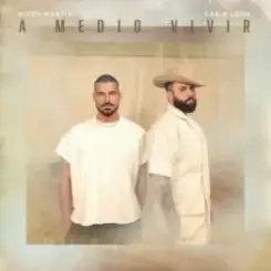 Ricky Martin & Carín León - A Medio Vivir слушать онлайн