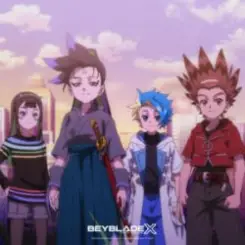 Jax Jones & Ado - Stay Gold (from BEYBLADE X) слушать онлайн