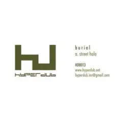 Burial - NYC слушать онлайн