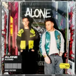 AXMO - Alone слушать онлайн