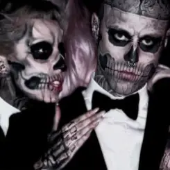 Lady Gaga - Zombieboy слушать онлайн