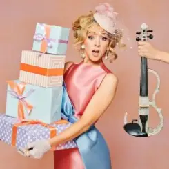Lindsey Stirling - All I Want For Christmas слушать онлайн