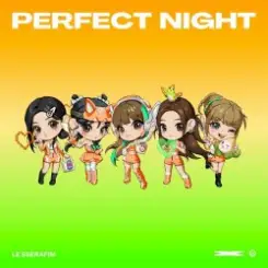 LE SSERAFIM - Perfect Night слушать онлайн