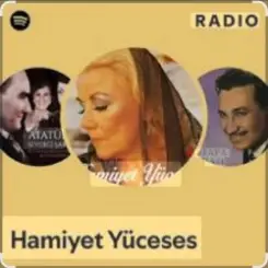 Hamiyet Yuceses - Kadifeden kesesi слушать онлайн