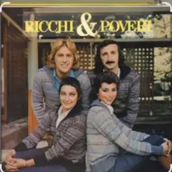 Ricchi e Poveri - Sara Perche Ti Amo слушать онлайн