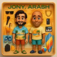 JONY & Arash - Уходи Уходи (Boro Boro) слушать онлайн