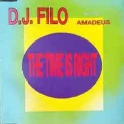 DJ Filo - The Time Is Right (Maxi) слушать онлайн