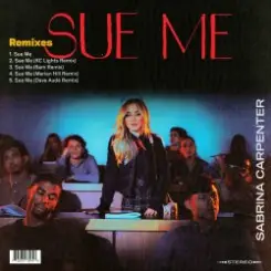 Sabrina Carpenter - Sue Me (Marian Hill Remix) слушать онлайн