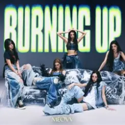 MEOVV - BURNING UP слушать онлайн