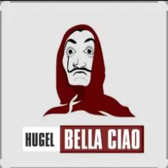 El Profesor - Bella ciao (HUGEL Remix) слушать онлайн