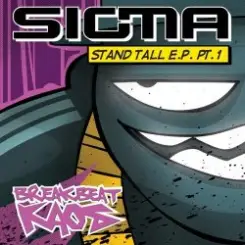 Sigma - Front 2 Back слушать онлайн
