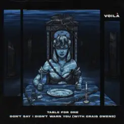 Voila - One Foot Out The Door слушать онлайн