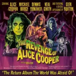 Alice Cooper - One Night Stand слушать онлайн