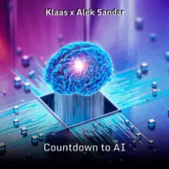 Klaas & Alek Sandar - Countdown to AI слушать онлайн