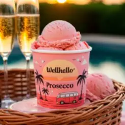 Wellhello - PROSECCO слушать онлайн