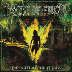 Cradle Of Filth - An Enemy Led the Tempest слушать онлайн
