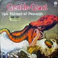 Gentle Giant - Advent Of Panurg слушать онлайн