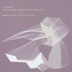 Autechre - Krib слушать онлайн