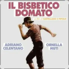Adriano Celentano and Clown - La Pigiatura (из к/ф Укрощение строптивого) слушать онлайн