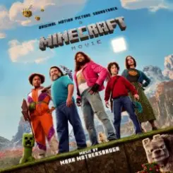 Mark Mothersbaugh - Nitwit Crosses and Steve Finds / Minecraft слушать онлайн