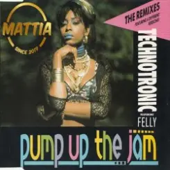Technotronic - Pump The Jam слушать онлайн