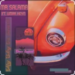 Umar Keyn & Mr Salama - My Sky Is Dark (2025) слушать онлайн