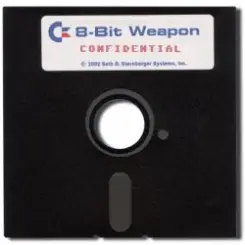 8 Bit Weapon - Commodore C 64 (bit blitz mix) слушать онлайн